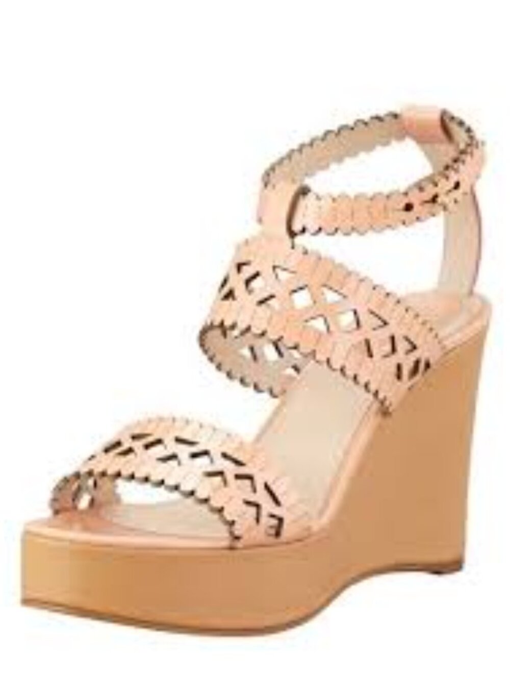 Chloe wedge sandals